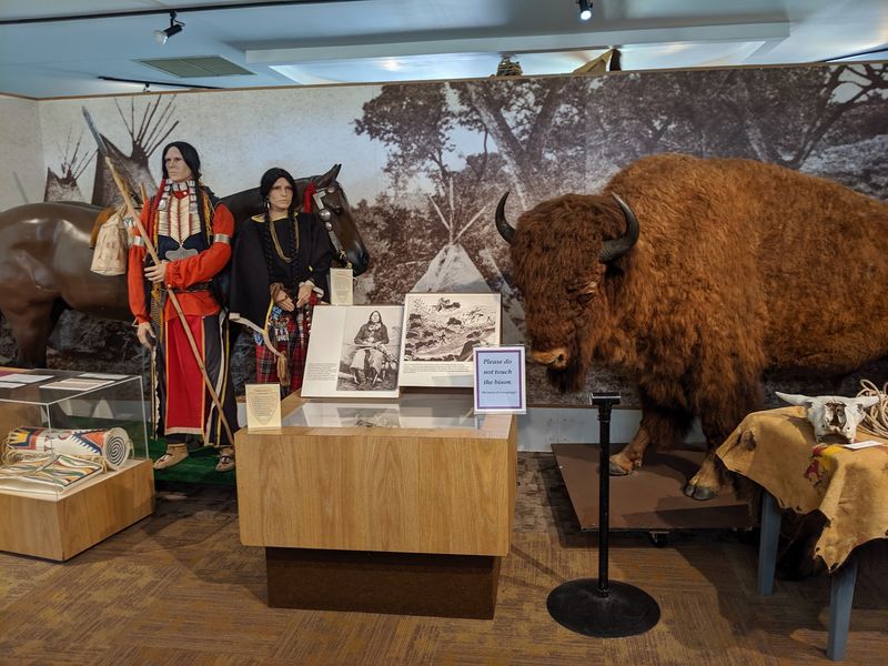 Where Many Cultures Shared One Prairie