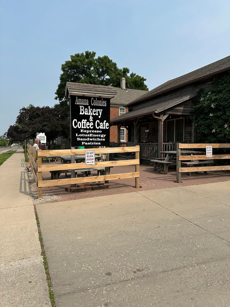 Where To Find The Bakery In Amana Where To Find The Bakery In Amana