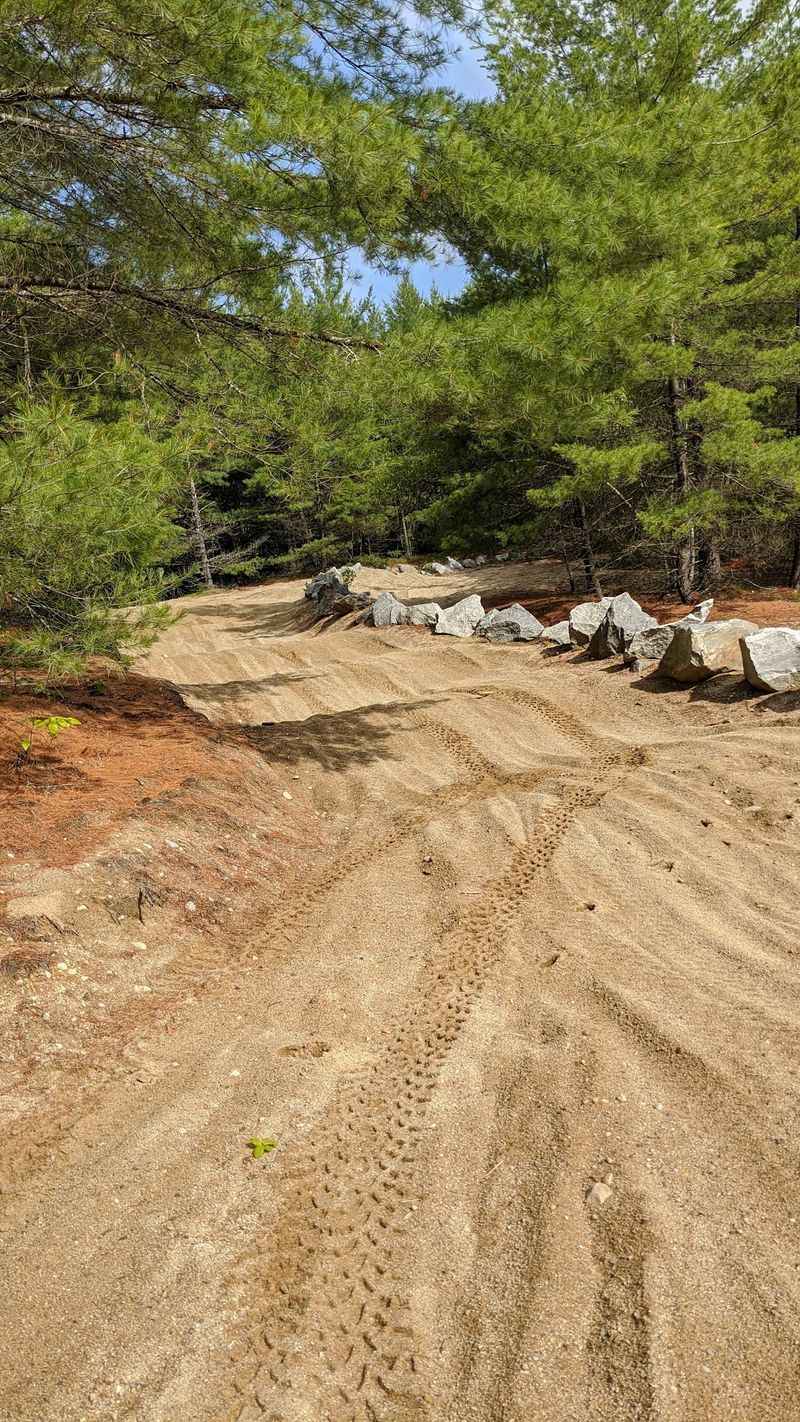Where the Dirt Road Adventure Begins