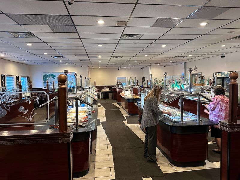 Where the Lake Huron Breeze Meets the Buffet Line