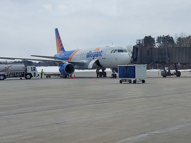 Where the Planes Actually Go Where the Planes Actually Go