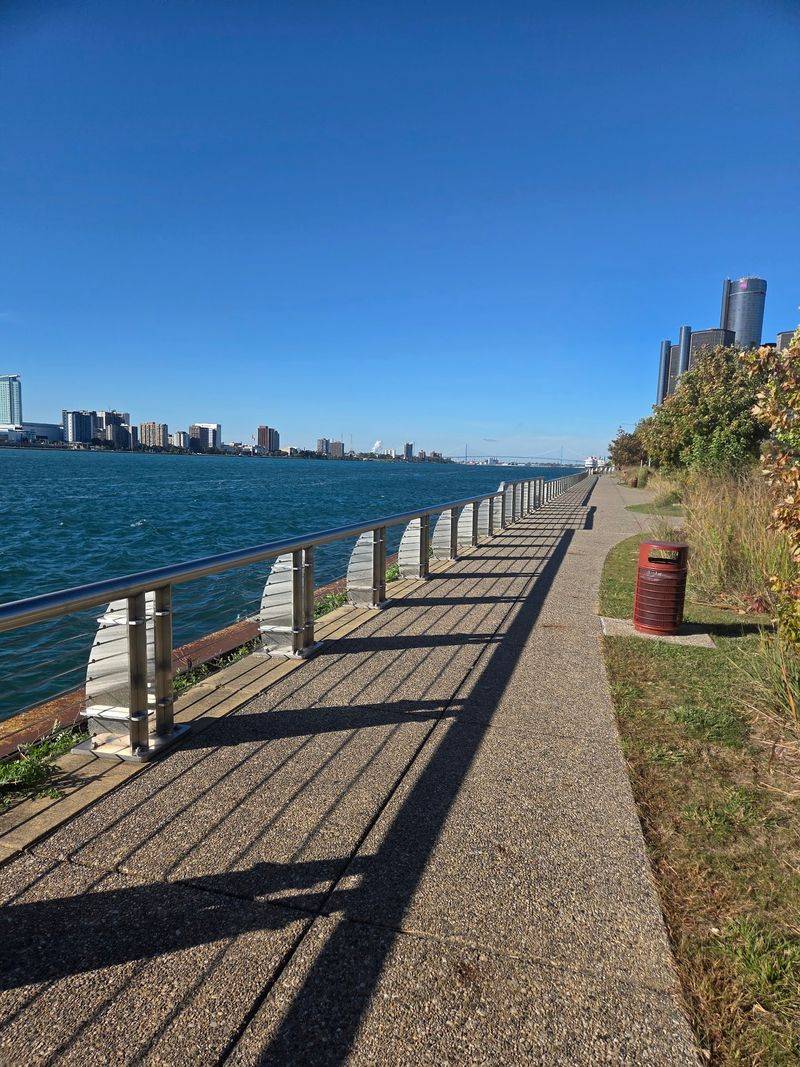 Where the River Meets the Trail Where the River Meets the Trail