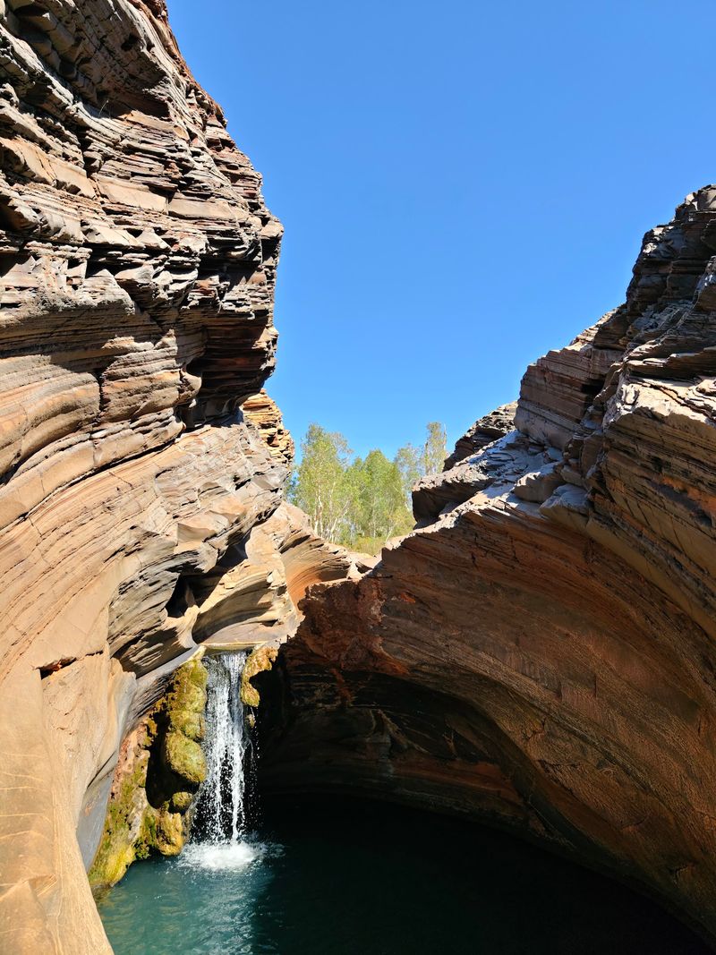 Where to Find It in Karijini Where to Find It in Karijini
