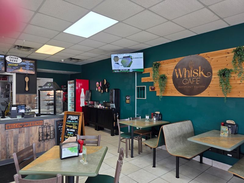 Whisk Cafe Whisk Cafe