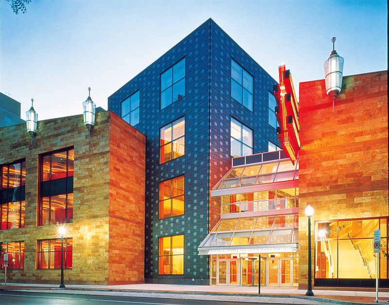 Whitaker Center for Science and the Arts, Harrisburg, Pennsylvania Whitaker Center for Science and the Arts, Harrisburg, Pennsylvania