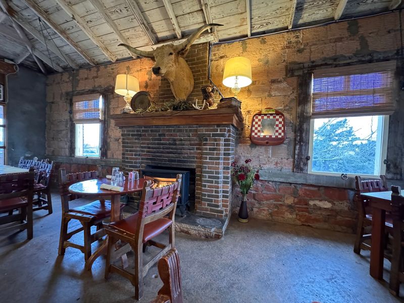 White Dog Hill Restaurant, Clinton, OK White Dog Hill Restaurant, Clinton, OK