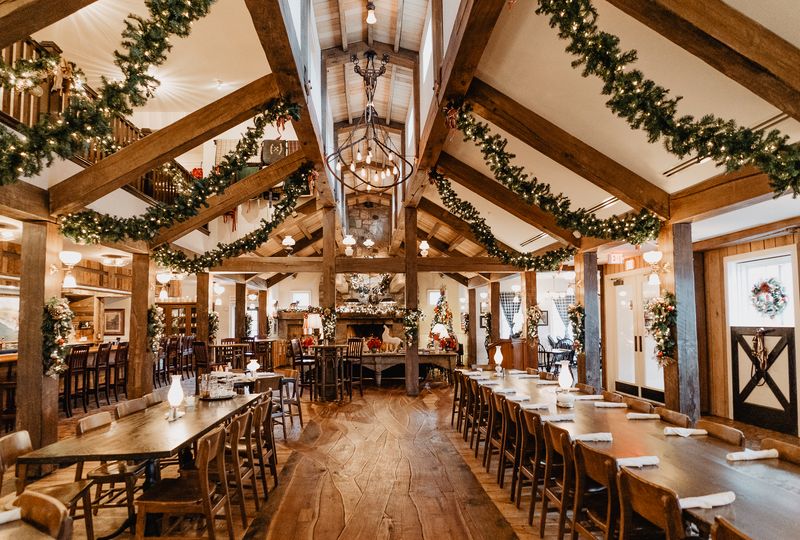 White Horse Inn, Metamora, Michigan