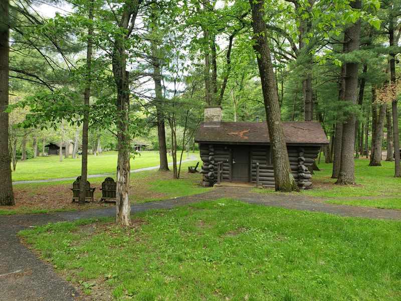 White Pines Forest State Park, Mt Morris, IL White Pines Forest State Park, Mt Morris, IL