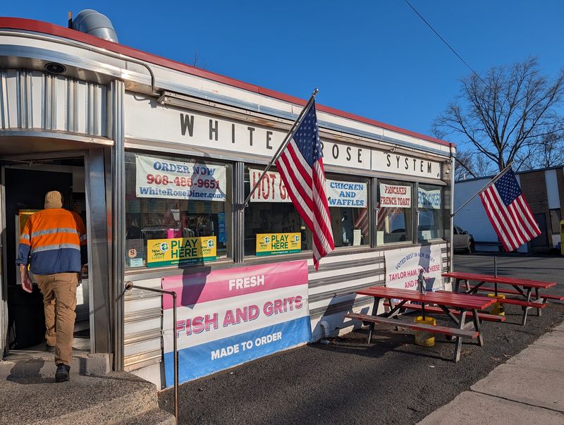 White Rose Diner White Rose Diner