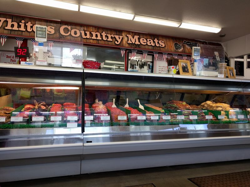 White's Country Meats, Gresham, OR White's Country Meats, Gresham, OR