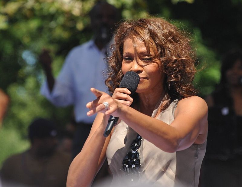 Whitney Houston Whitney Houston