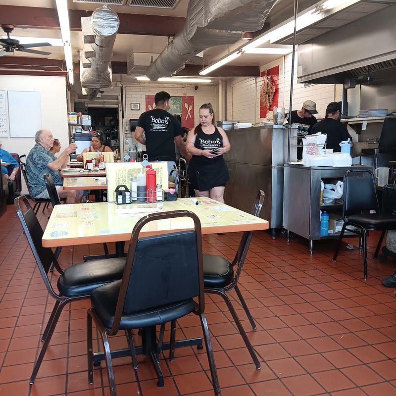 Who Belongs at the Counter