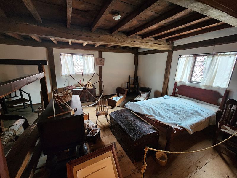 Who Will Love These Creaky Old Rooms Most