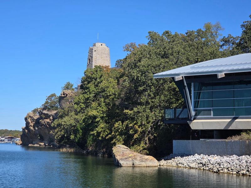 Who Will Love This Lakeside Landmark Who Will Love This Lakeside Landmark