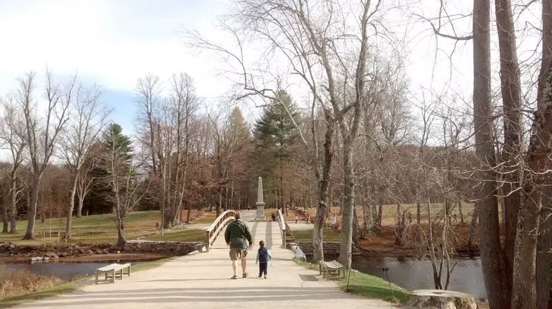 Who Will Love a Day in Concord Most