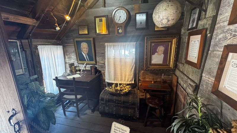 Who Will Love a Quick Trip Into Colonial School Days
