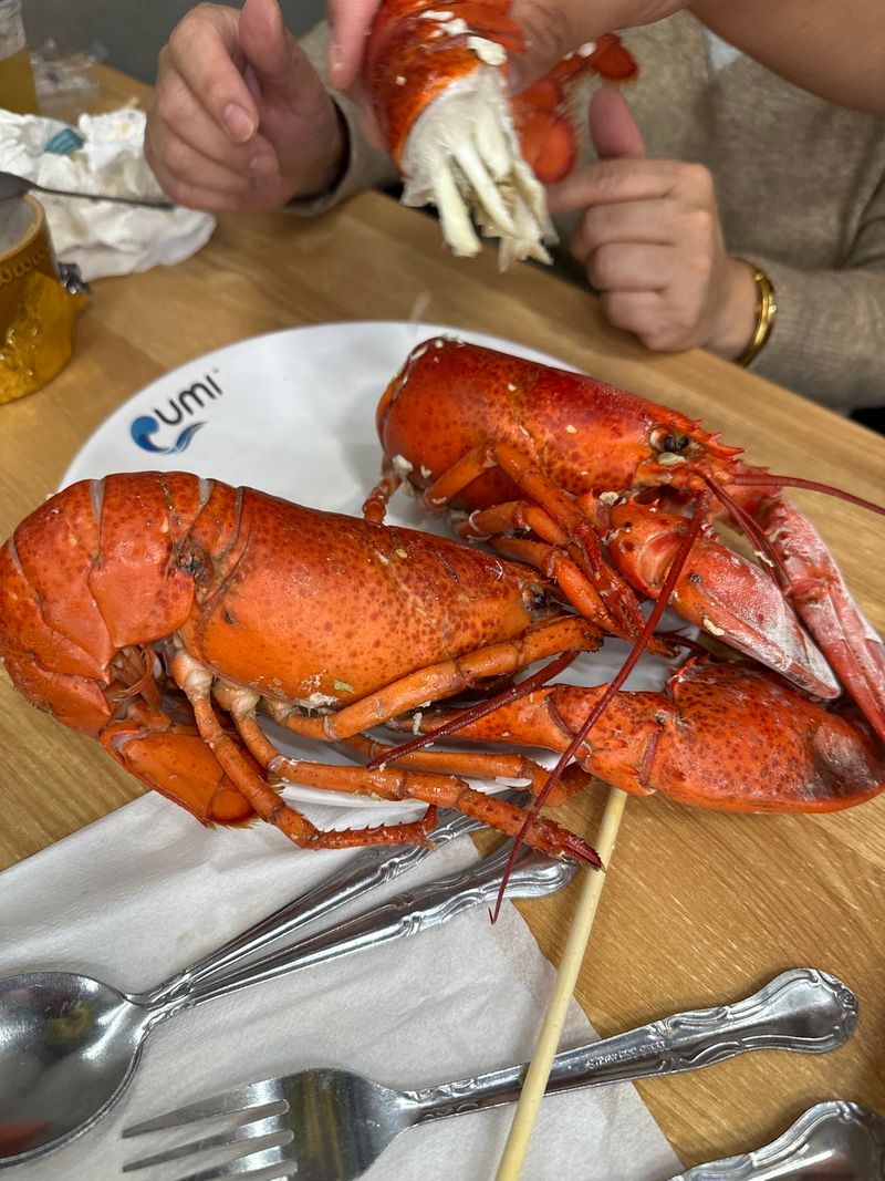 Whole Lobster and the Art of Waiting Whole Lobster and the Art of Waiting