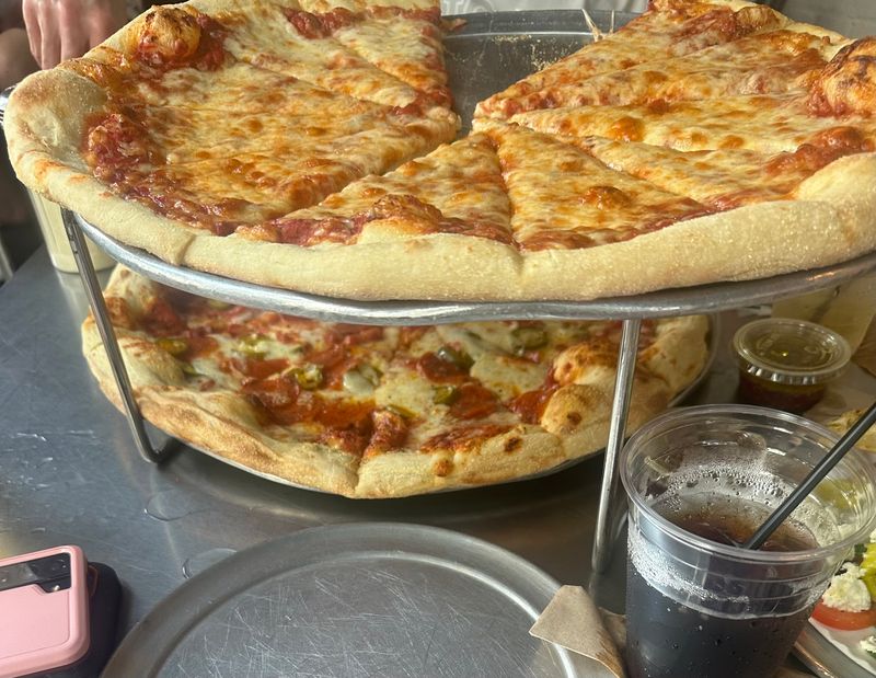 Whole Pies for the Whole Crew