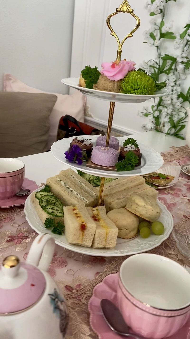 Why Afternoon Tea Still Charms Why Afternoon Tea Still Charms