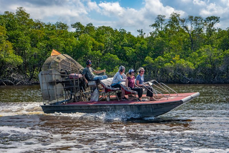 Why Airboats Belong in the Everglades