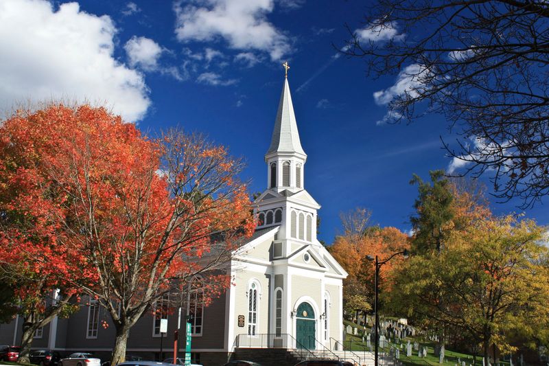 Why Concord Deserves a Spot on Your Fall Calendar