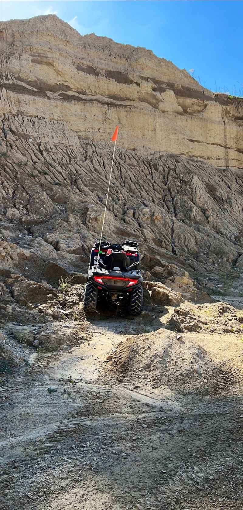Why Every Rig Wears a Tall Flag Why Every Rig Wears a Tall Flag