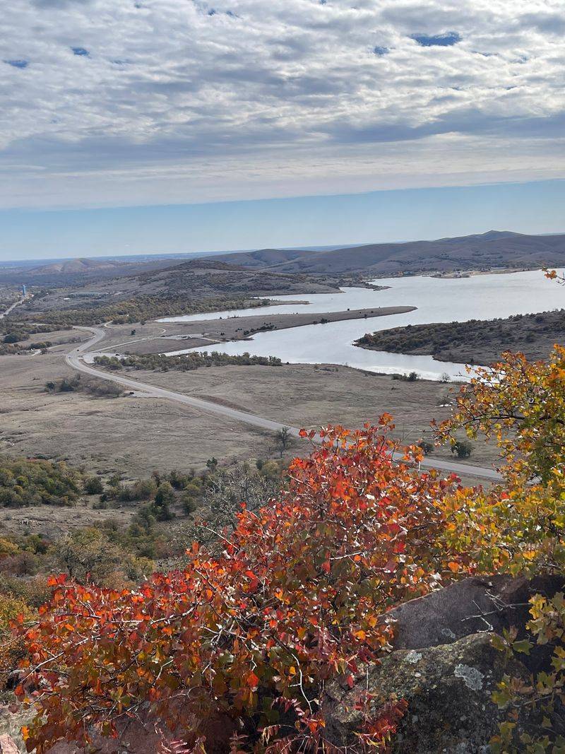 Why Mt Scott Belongs on Your Fall List Why Mt Scott Belongs on Your Fall List