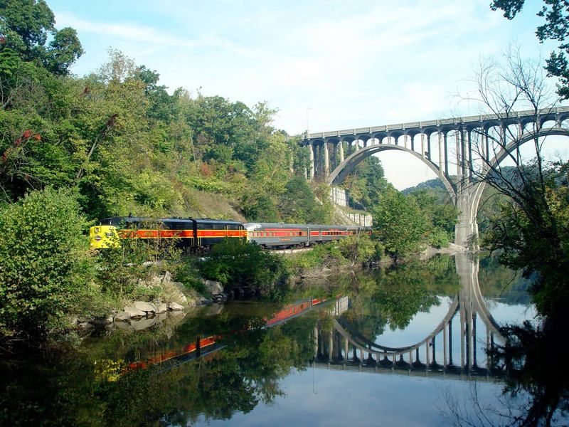 Why Ohioans Should Treat This Railroad Like A Local Icon