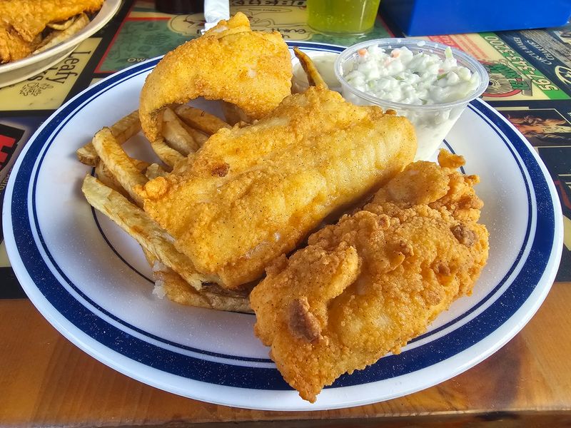 Why Perch Rules the Menu