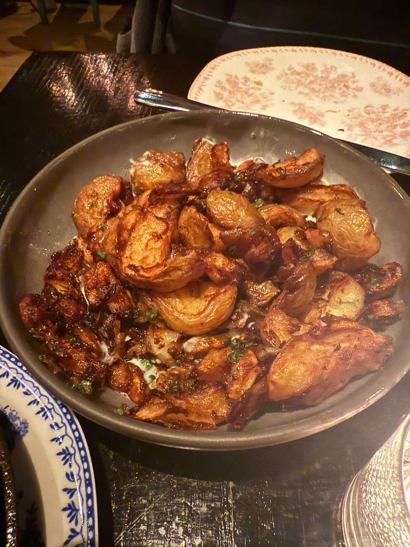 Why Tavern Food Gets a Polished Makeover Why Tavern Food Gets a Polished Makeover