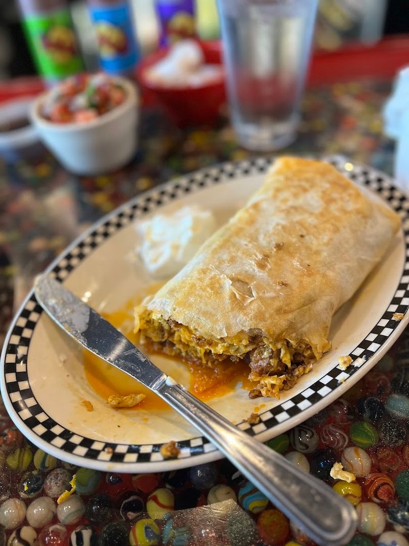 Why This Burrito Sticks With Me