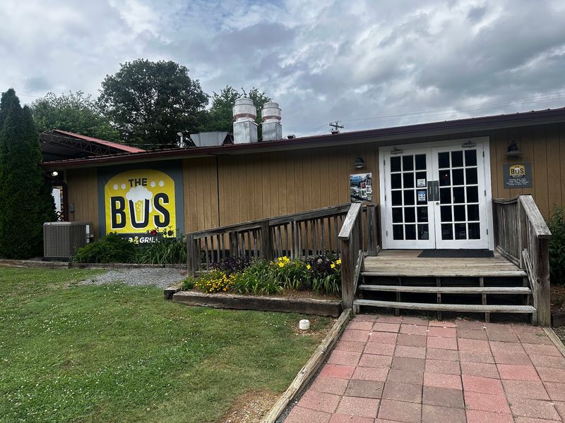 Why This Bus Deserves a Stop on Your Next Ocoee Weekend Why This Bus Deserves a Stop on Your Next Ocoee Weekend