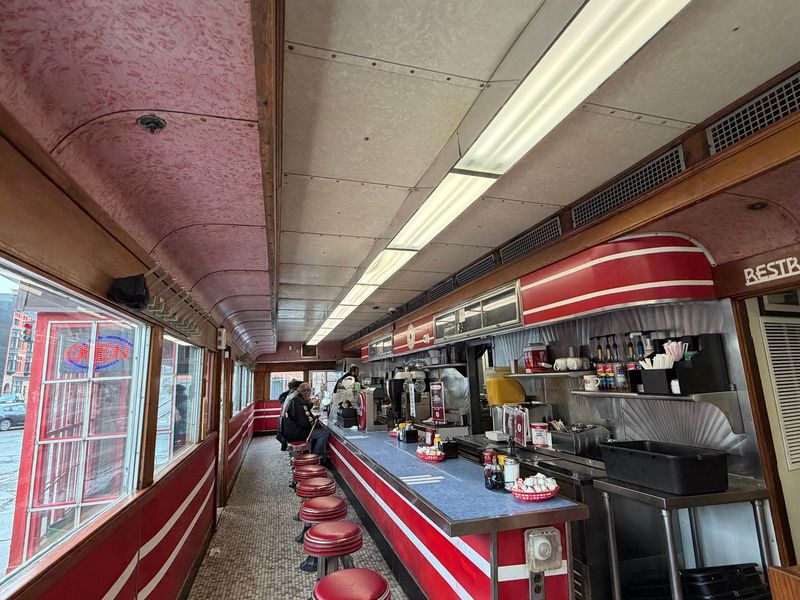 Why This Diner Car Deserves the Drive Why This Diner Car Deserves the Drive