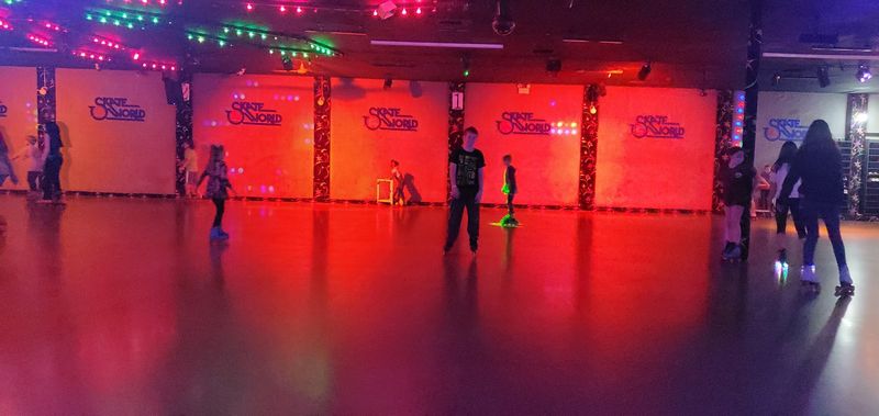 Why This Lakeland Rink Deserves a Spot on Your Calendar Why This Lakeland Rink Deserves a Spot on Your Calendar