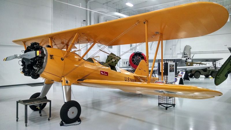 Why This Little Hangar Deserves Your Weekend