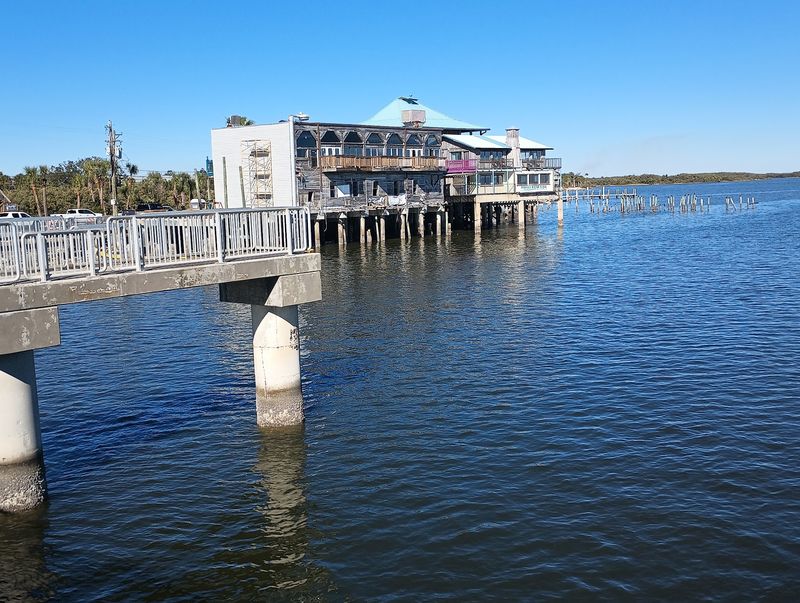Why This Little Pier Earns a Spot on Your Florida List Why This Little Pier Earns a Spot on Your Florida List