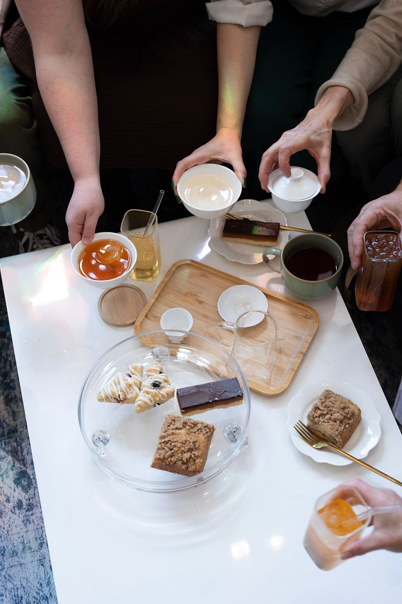 Why This Little Tea House Is Worth the Trip Why This Little Tea House Is Worth the Trip