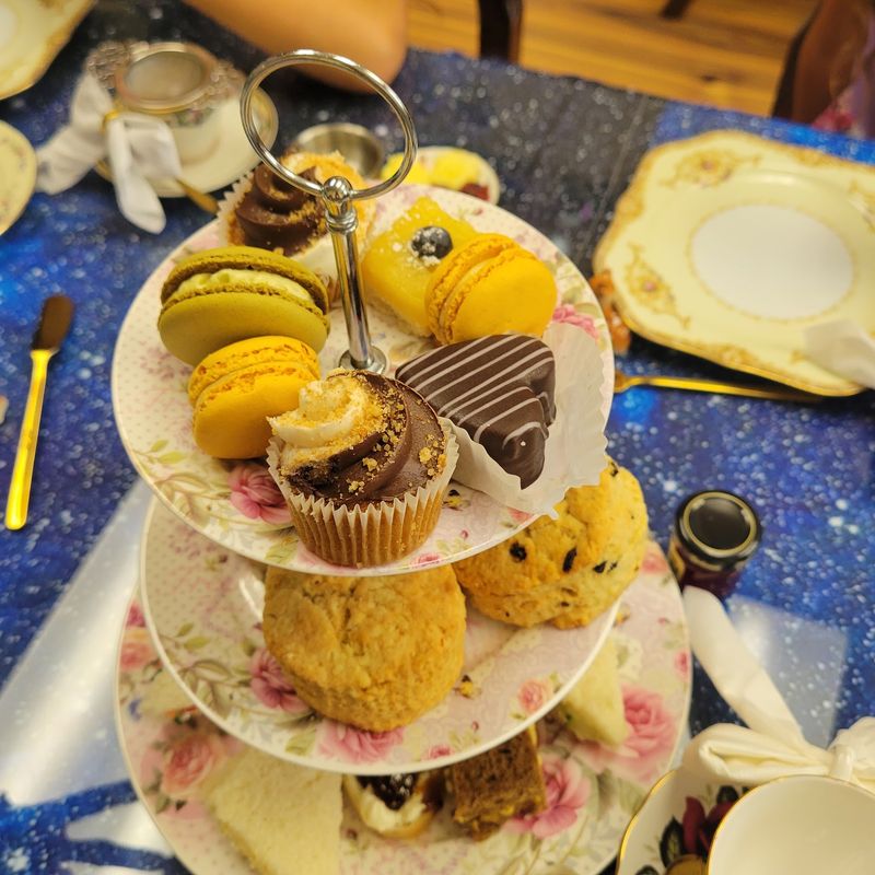 Why This Little Tea Party Deserves A Spot On Your Calendar Why This Little Tea Party Deserves A Spot On Your Calendar