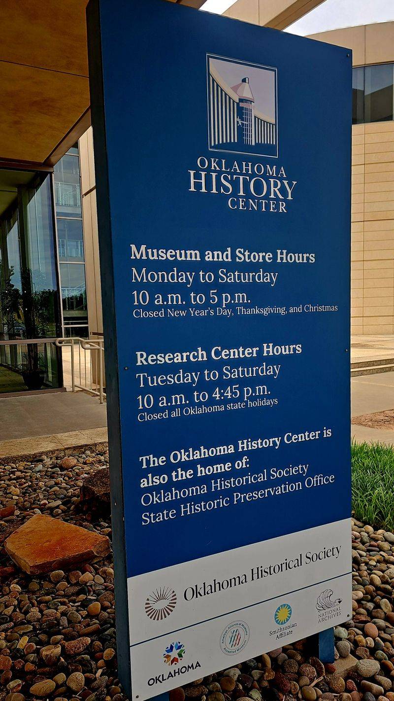 Why This Museum Deserves a Spot on Your Oklahoma Route Why This Museum Deserves a Spot on Your Oklahoma Route