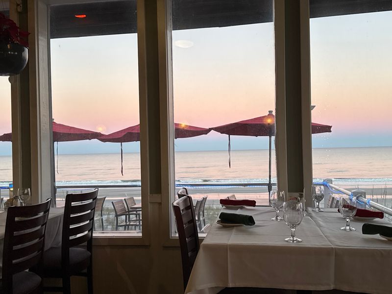 Why This Oceanfront Table Belongs on Your Florida List Why This Oceanfront Table Belongs on Your Florida List
