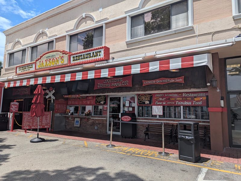 Why This Retro Parlor Earns a Spot on Your Florida List