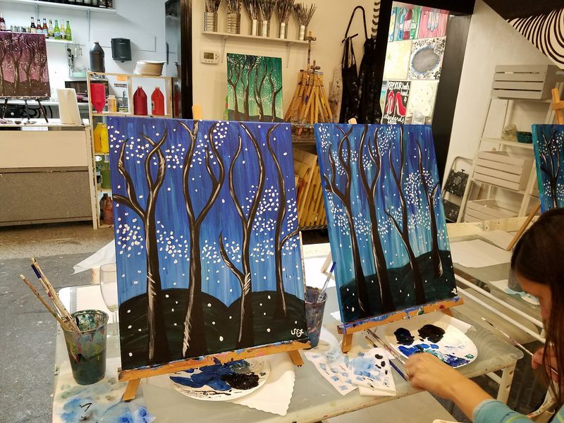 Why Your First Masterpiece Belongs Here
