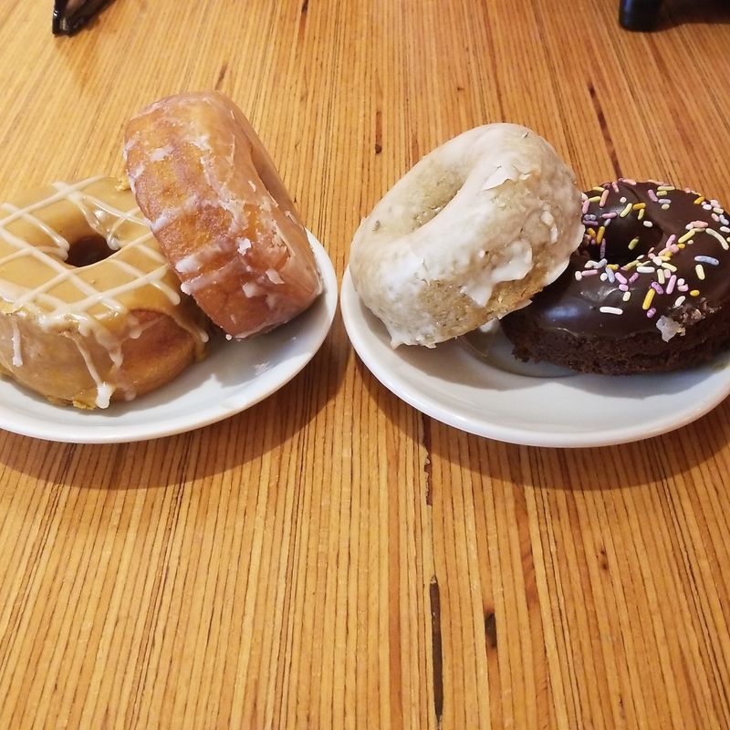 Why a Weekend Donut Run Makes Sense Why a Weekend Donut Run Makes Sense