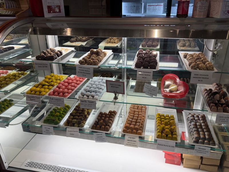 Why the Bakery Case Earns a Detour Why the Bakery Case Earns a Detour