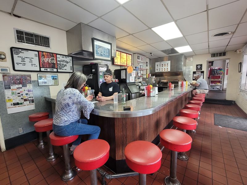 Why the Counter Seats Matter Why the Counter Seats Matter