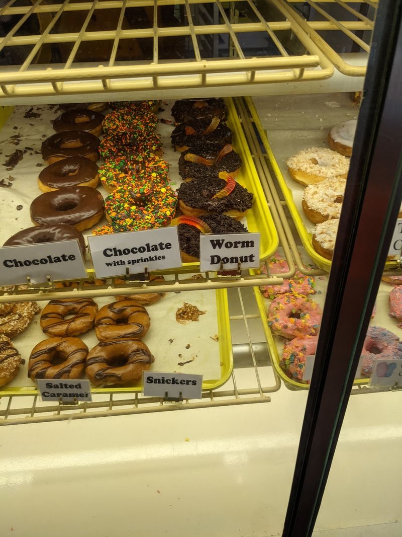 Why the Donut Case Gets All the Attention