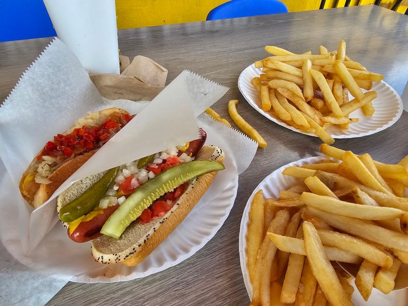 Why the Hot Dog King Still Reigns Why the Hot Dog King Still Reigns