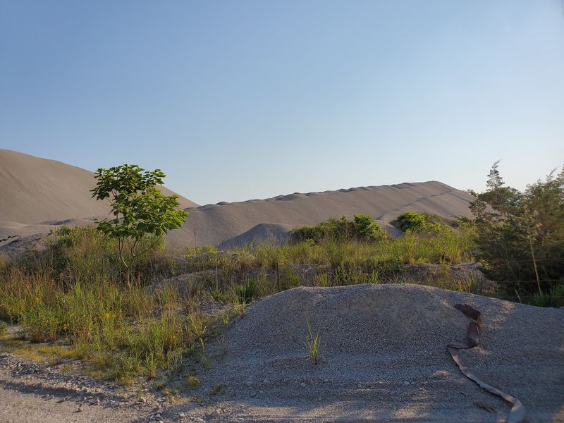Why the Landscape Feels Otherworldly