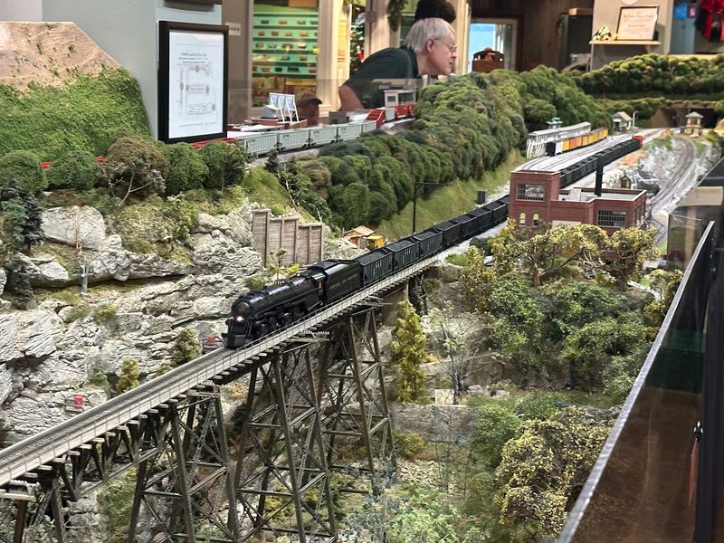 Why the Little Trains Leave a Big Impression Why the Little Trains Leave a Big Impression