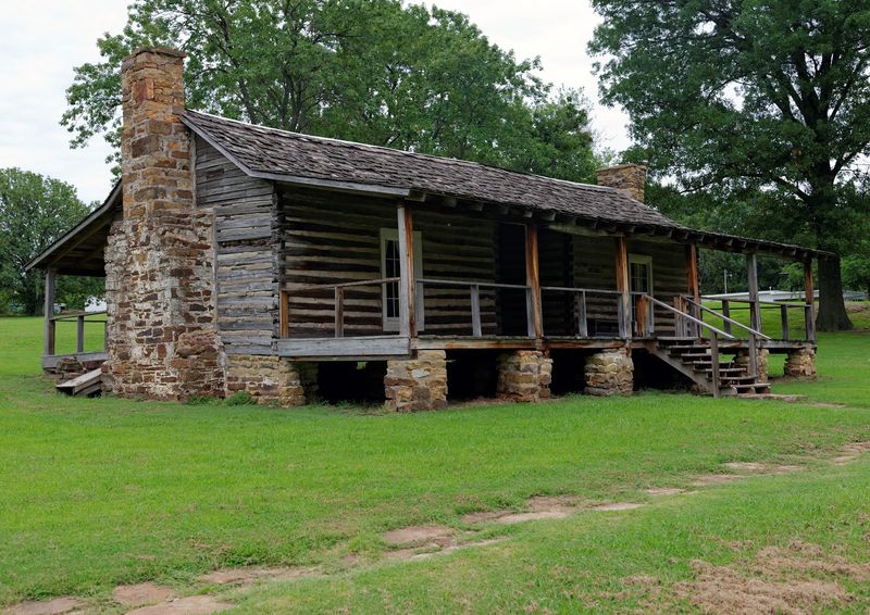 Why the Old Stockade Deserves a Visit Why the Old Stockade Deserves a Visit